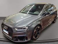 Audi RS 3 RS3 Sportback 2.5 tfsi quattro s-tronic Grigio usata San Giovanni di Fassa