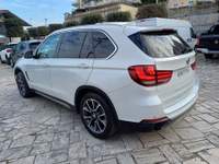 BMW X5 XDRIVE 25D AUTOM. 231CV 7POSTI TETTO NAV PELLE ITA Bianco usata Pistoia BMW X5 XDRIVE 25D AUTOM. 231CV 7POSTI TETTO NAV PELLE ITA Bianco usata Pistoia