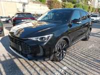 MG ZS 1500 HYBRID+ LUXURY 197CV NAV PELLE"18 CAM360° ITA Nero usata Pistoia