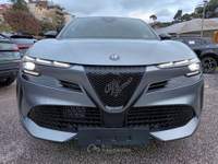 Alfa Romeo Junior 1200 HYBRID TI 145CV EDCT6 PACK TECHNO MATRIX Grigio usata Roma