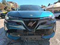 Alfa Romeo Junior 1200 HYBRID TI 145CV EDCT6 PACK TECHNO MATRIX Blu/Azzurro usata Roma