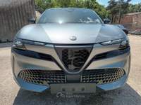 Alfa Romeo Junior 1200 HYBRID SPECIALE 145CV EDCT6 CAM F1 MATRIX Grigio usata Roma