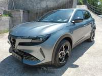 Alfa Romeo Junior 1200 HYBRID SPECIALE 145CV EDCT6 CAM F1 MATRIX Grigio usata Roma