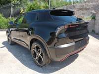 Alfa Romeo Junior 1200 HYBRID SPECIALE 145CV EDCT6 CAM F1 MATRIX Nero usata Roma