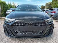 Audi A1 SPB 30 TFSI BLACKLINE PACKLUCI PREZZO SENZA VINCOL Nero usata Roma