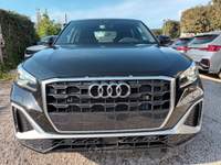 Audi Q2 35 TDI S-LINE S-TRONIC 150CV NAV CAM FULLLED"19 Nero usata Roma