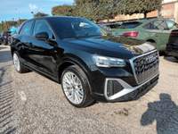Audi Q2 35 TDI S-LINE S-TRONIC 150CV NAV CAM FULLLED"19 Nero usata Roma