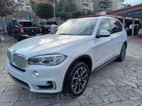 BMW X5 XDRIVE 25D AUTOM. 231CV 7POSTI TETTO NAV PELLE ITA Bianco usata Roma