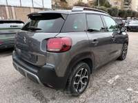 Citroen C3 Aircross 1200 PURETECH PLUS 110CV NAVI CARPLAY PDC Grigio usata Roma