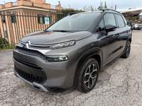 Citroen C3 Aircross 1200 PURETECH PLUS 110CV NAVI CARPLAY PDC Grigio usata Roma