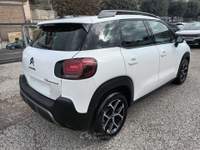 Citroen C3 Aircross 1200 PURETECH PLUS 110CV NAVI CARPLAY PDC Bianco usata Roma