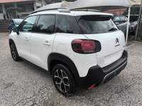 Citroen C3 Aircross 1200 PURETECH PLUS 110CV NAVI CARPLAY PDC Bianco usata Roma