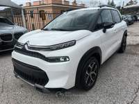 Citroen C3 Aircross 1200 PURETECH PLUS 110CV NAVI CARPLAY PDC Bianco usata Roma