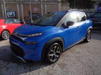 Citroen C3 1500 BLUEHDI SHINE 110 CV PREZZO SENZA VINCOLI Blu/Azzurro usata Roma