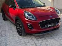 Ford Puma Hybrid 125 CV S&S ST-Line X Rosso usata Roma
