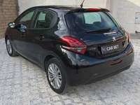 Peugeot 208 5p. GPL Access Nero usata Roma