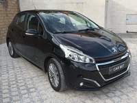 Peugeot 208 5p. GPL Access Nero usata Roma