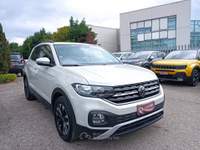 Volkswagen T-Cross Style BMT Beige usata Assisi