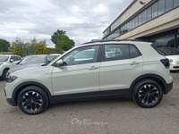 Volkswagen T-Cross Style BMT Beige usata Assisi