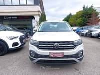 Volkswagen T-Cross Style BMT Beige usata Assisi