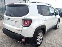 Jeep Renegade 1.6 Mjt 120 CV Limited Bianco usata Barletta