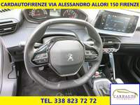 Peugeot 2008 SOLO 51000KM NEOPATENTATI Bianco usata Firenze
