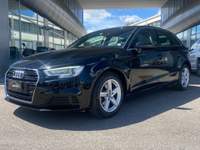 Audi A3 SPB 30 TDI Admired Nero usata Savignano sul Rubicone