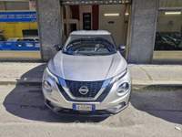 Nissan Juke KM CERTIFICATI - PREZZO PROMO!! Argento usata Torino