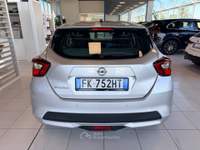 Nissan Micra 1.0L 12V 5 porte Acenta Argento usata Ferrara