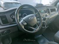 Ford Transit TRANSIT TDCI 130CV CABINATO L4 350 GEMELLATO    € 15500 + IVA Rosso usata Firenze