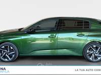 Peugeot 308  - 308 1.5 bluehdi allure pack s&s 130cv eat8 Verde usata Marcianise