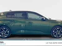Peugeot 308  - 308 1.5 bluehdi allure pack s&s 130cv eat8 Verde usata Marcianise