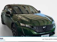 Peugeot 308  - 308 1.5 bluehdi allure pack s&s 130cv eat8 Verde usata Marcianise
