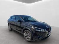 Nissan Qashqai Qashqai MHEV 140 CV Visia Nero usata Montecatini-Terme