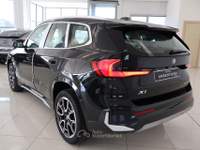 BMW X1 sdrive18d X-Line auto Rosso usata Ceglie Messapica