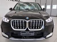 BMW X1 sdrive18d X-Line auto Rosso usata Ceglie Messapica