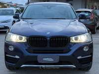 BMW X4 X4 xDrive20d xLine Blu/Azzurro usata San Michele Salentino