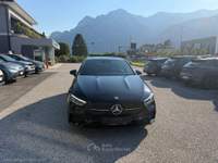 Mercedes-Benz Classe A A 180 Automatic AMG LinE ADVANCED PLUS Nero usata Arco