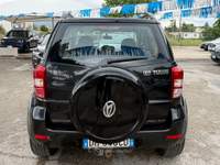 Daihatsu Terios 4WD GPL + GANCIO Nero usata Assisi