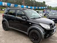 Daihatsu Terios 4WD GPL + GANCIO Nero usata Assisi
