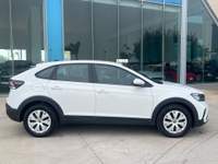 Volkswagen Taigo Life - possibilità noleggio no scoring Bianco usata Gela Volkswagen Taigo Life - possibilità noleggio no scoring Bianco usata Gela