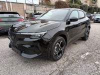 Alfa Romeo Junior 1200 HYBRID TI 145CV EDCT6 PACK TECHNO MATRIX Nero usata Vetralla