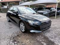 Audi A3 SPB 2000 TDI BUSINESS ADVANCED PORTAB.AUT Nero usata Vetralla