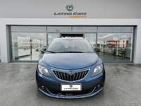 Lancia Ypsilon 1.0 firefly hybrid Gold 70cv con TELECAM E CARPLAY Blu/Azzurro usata Latina