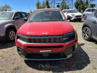 Jeep Avenger Avenger - avenger 1.2 turbo altitude fwd 100cv Rosso usata Roma
