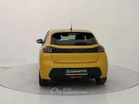 Peugeot 208 1.2 puretech Active s&s 75cv Giallo usata Torino