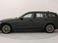 BMW Serie 3 330e 330 330e xdrive Sport auto Nero usata Torino