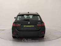 BMW Serie 3 330e 330 330e xdrive Sport auto Nero usata Torino