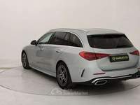 Mercedes-Benz Classe C 220 d mhev Premium auto Grigio usata Torino