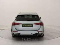 Mercedes-Benz Classe C 220 d mhev Premium auto Grigio usata Torino